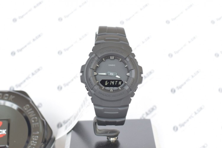 Наручные часы CASIO G-SHOCK G-100BB-1A