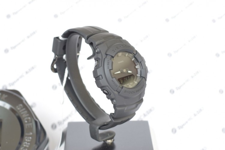 Наручные часы CASIO G-SHOCK G-100BB-1A