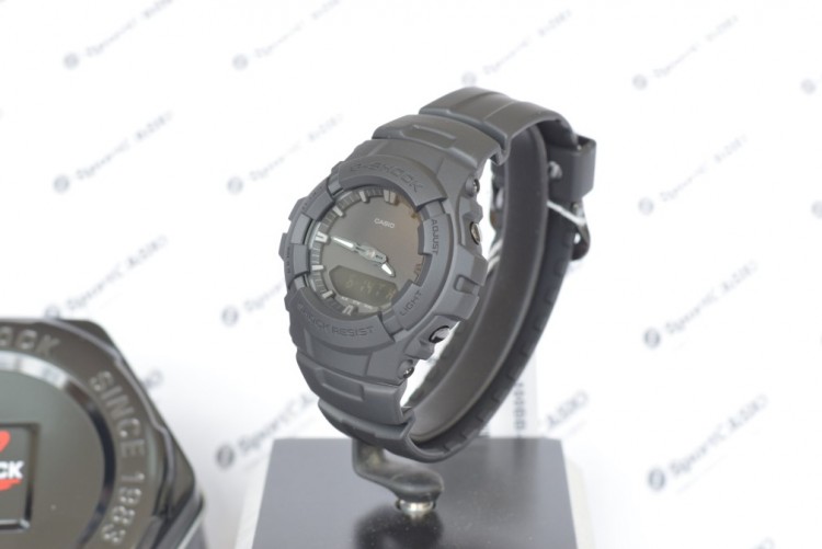 Наручные часы CASIO G-SHOCK G-100BB-1A
