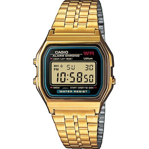 Наручные часы CASIO COLLECTION A159WGEA-1D