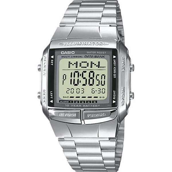 Наручные часы CASIO COLLECTION DB-360-1A