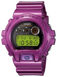 Наручные часы CASIO G-SHOCK DW-6900NB-4E