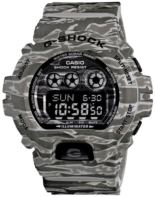 Наручные часы CASIO G-SHOCK GD-X6900CM-8E