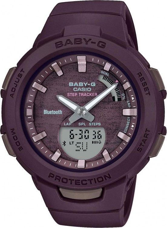Наручные часы CASIO BABY-G BSA-B100AC-5A