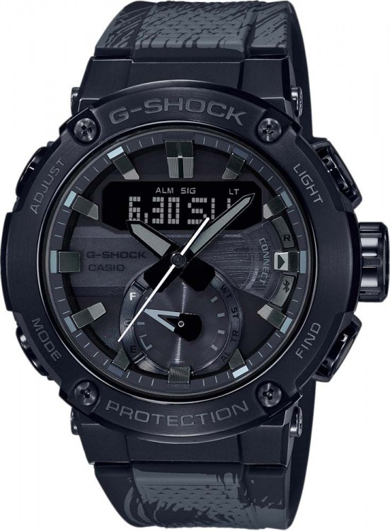 Наручные часы CASIO G-SHOCK GST-B200TJ-1A by Chen Yingjie