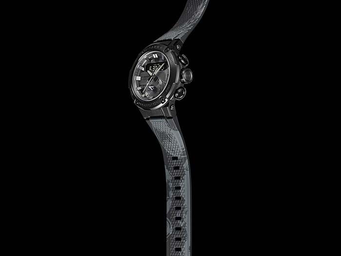 Наручные часы CASIO G-SHOCK GST-B200TJ-1A by Chen Yingjie