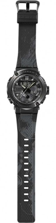 Наручные часы CASIO G-SHOCK GST-B200TJ-1A by Chen Yingjie
