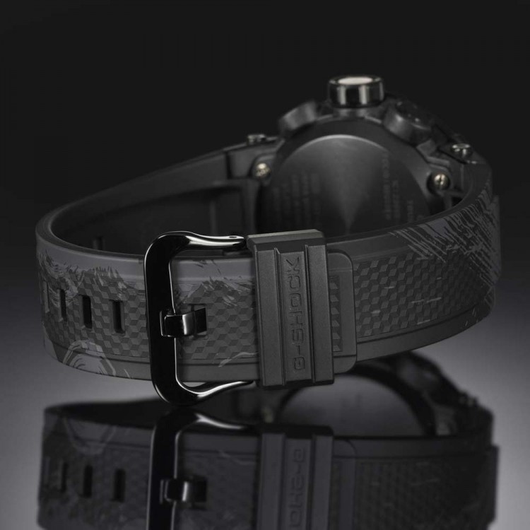 Наручные часы CASIO G-SHOCK GST-B200TJ-1A by Chen Yingjie