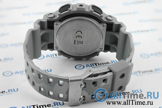 Наручные часы CASIO G-SHOCK GA-110CM-8A