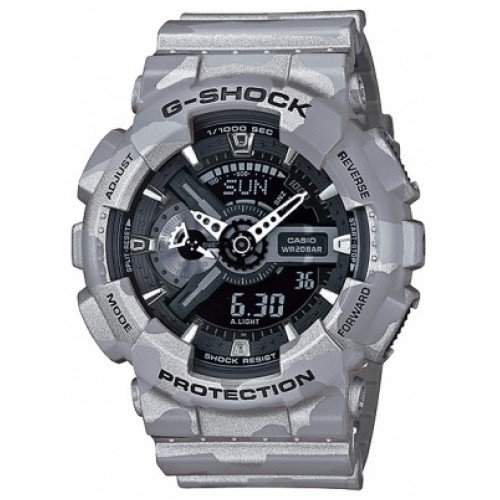 Наручные часы CASIO G-SHOCK GA-110CM-8A