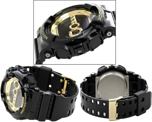 Наручные часы CASIO G-SHOCK GD-100GB-1E