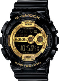 Наручные часы CASIO G-SHOCK GD-100GB-1E