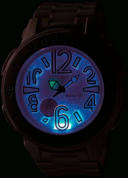 Наручные часы CASIO BABY-G BGA-170-7B1