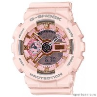 Наручные часы CASIO G-SHOCK GMA-S110MP-4A1