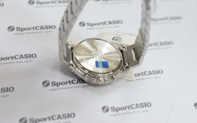 Наручные часы CASIO EDIFICE EFV-540D-1A9