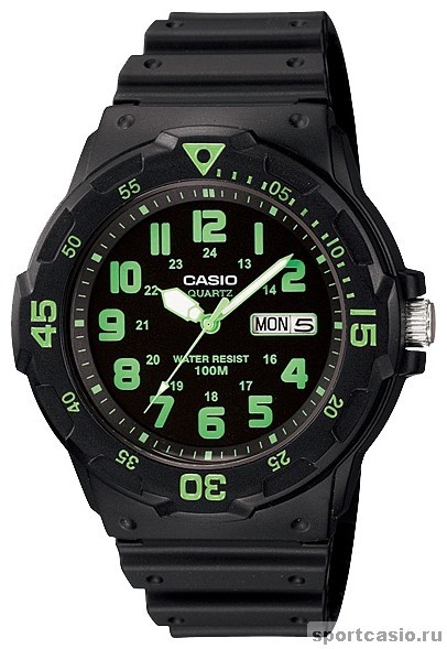 Наручные часы CASIO COLLECTION MRW-200H-3B