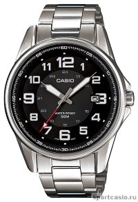 Наручные часы CASIO COLLECTION MTP-1372D-1B
