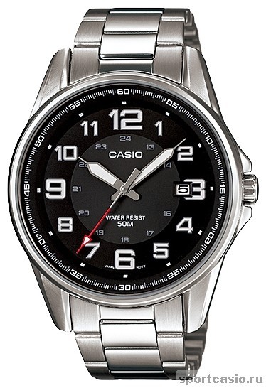 Наручные часы CASIO COLLECTION MTP-1372D-1B