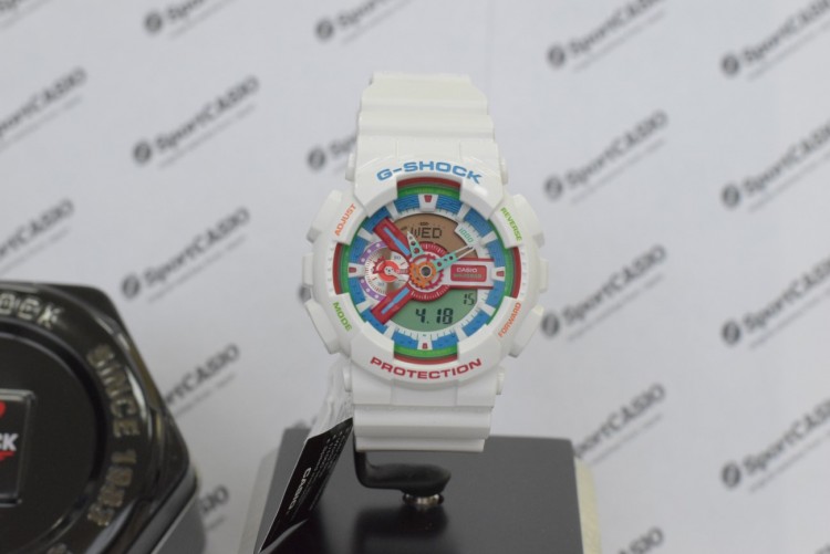 Наручные часы CASIO G-SHOCK GA-110MC-7A