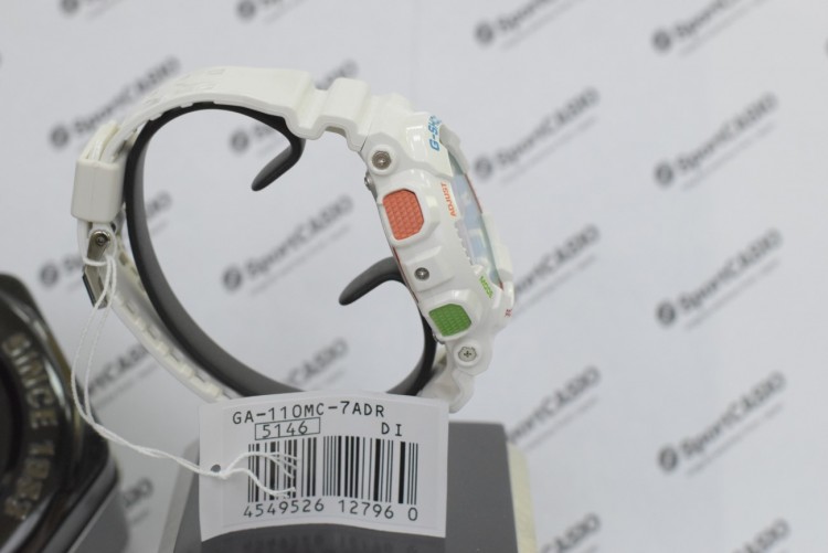 Наручные часы CASIO G-SHOCK GA-110MC-7A