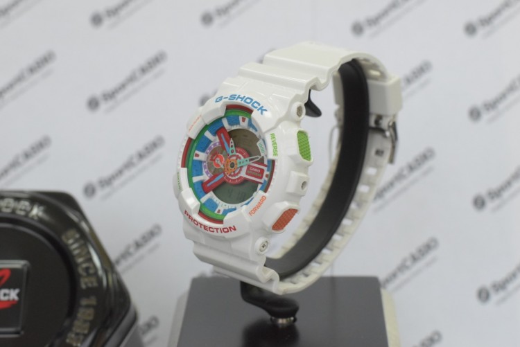 Наручные часы CASIO G-SHOCK GA-110MC-7A