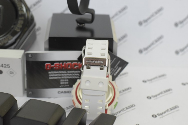 Наручные часы CASIO G-SHOCK GA-110MC-7A