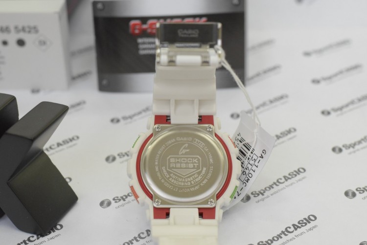 Наручные часы CASIO G-SHOCK GA-110MC-7A