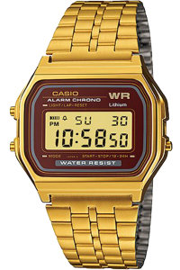 Наручные часы CASIO COLLECTION A159WGEA-5D
