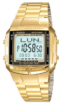 Наручные часы CASIO COLLECTION DB-360G-9A