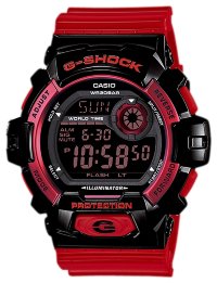 Наручные часы CASIO G-SHOCK G-8900SC-1R