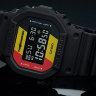 Наручные часы CASIO G-SHOCK DW-5600HDR-1E The Hundreds Limited edition