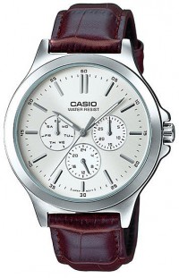 Мужские наручные часы CASIO MTP-V300L-7A
