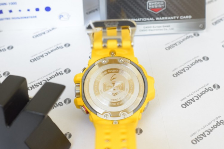 Наручные часы CASIO G-SHOCK GWN-1000H-9A
