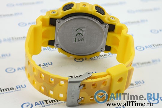 Наручные часы CASIO G-SHOCK GA-110CM-9A