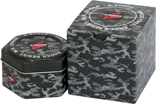 Наручные часы CASIO G-SHOCK GA-110CM-9A