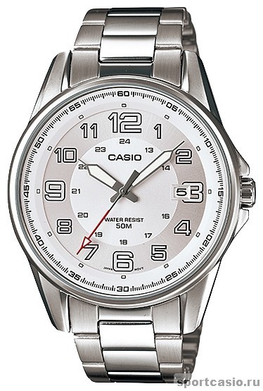 Наручные часы CASIO COLLECTION MTP-1372D-7B