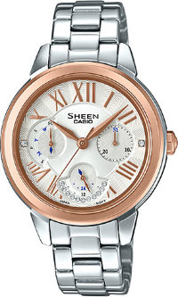 Наручные часы CASIO SHEEN SHE-3059SG-7A