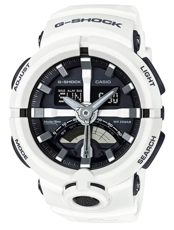 Наручные часы CASIO G-SHOCK GA-500-7A