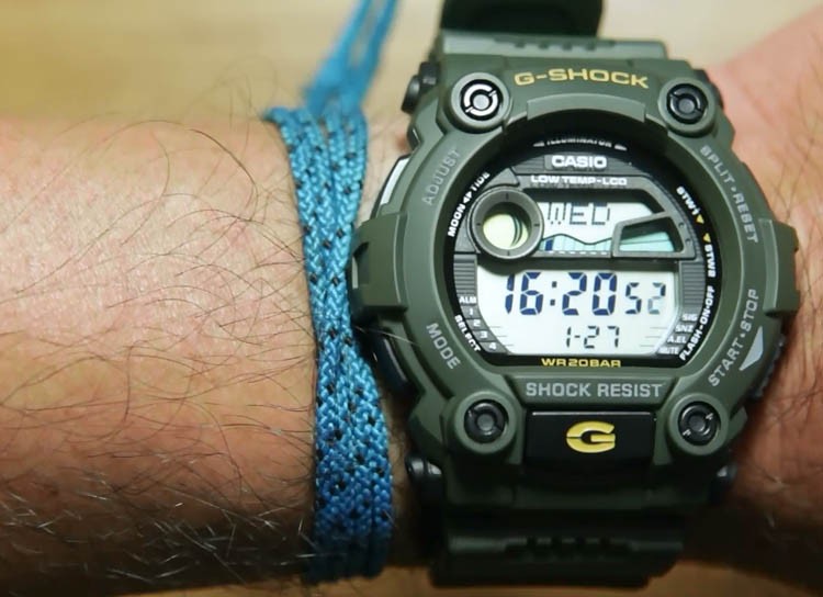 Наручные часы CASIO G-SHOCK G-7900-3
