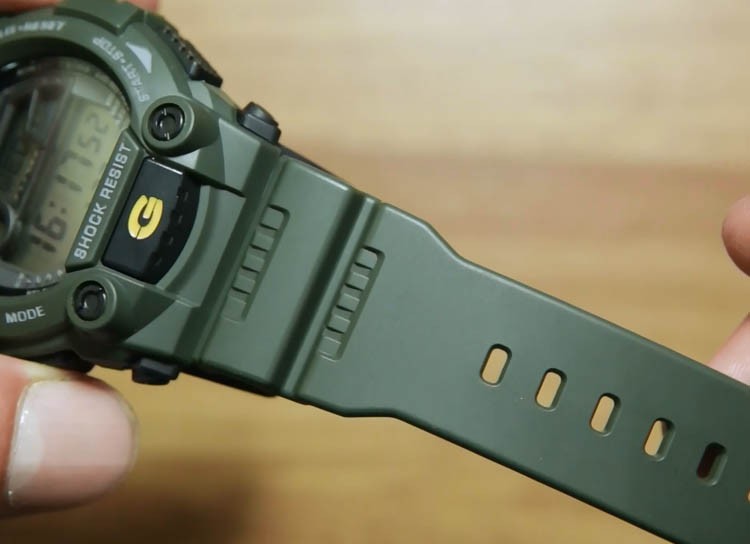 Наручные часы CASIO G-SHOCK G-7900-3