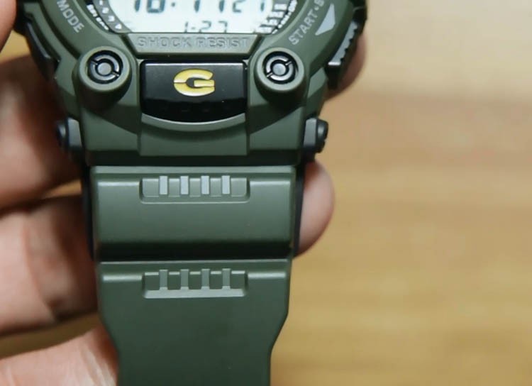Наручные часы CASIO G-SHOCK G-7900-3