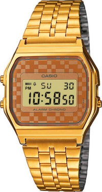 Наручные часы CASIO COLLECTION A-159WGEA-9A