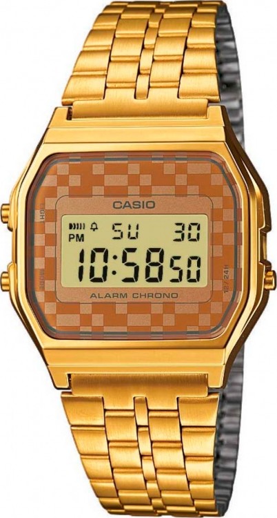 Наручные часы CASIO COLLECTION A-159WGEA-9A