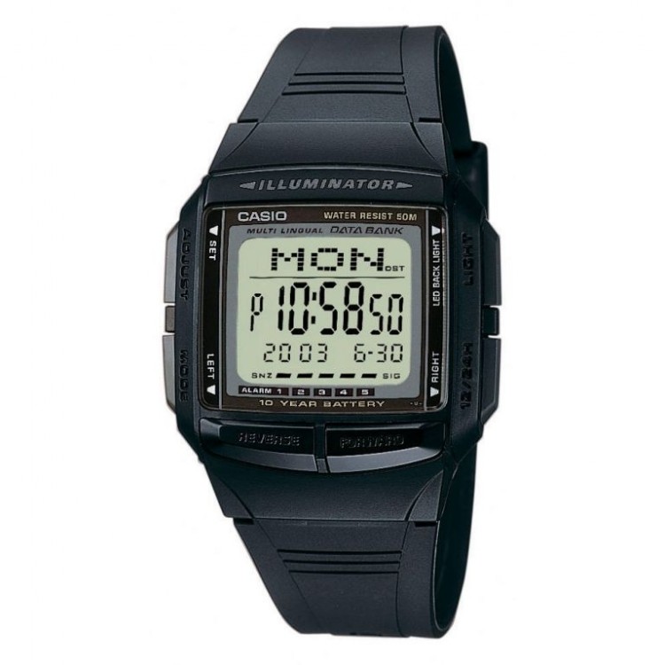 Наручные часы CASIO COLLECTION DB-36-1A