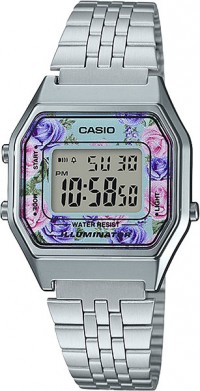 Наручные часы CASIO COLLECTION LA680WEA-2C