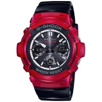 Наручные часы CASIO G-SHOCK AWG-M100SRB-4A