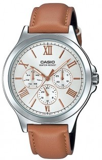 Мужские наручные часы CASIO MTP-V300L-7A2