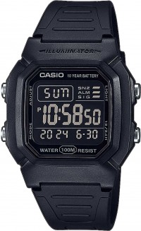 Наручные часы CASIO COLLECTION W-800H-1B