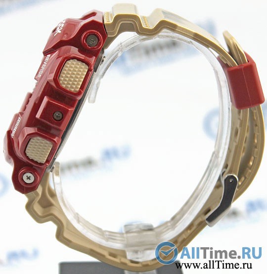 Наручные часы CASIO G-SHOCK GA-110CS-4A