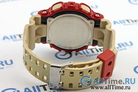 Наручные часы CASIO G-SHOCK GA-110CS-4A